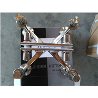 Stainless Steel Glass Spider Fitting