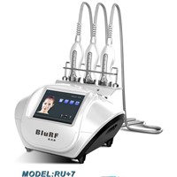 Blue Light Anti-Wrinkle Mesotherapy Vacuum RF Portable Beauty Machine RU+7 for Weight Loss &amp;amp; Body Sculpt &amp;amp; Slimming
