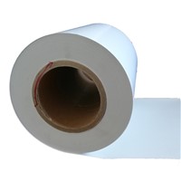 Thermal Paper Adhesive Price Tag Labeling Material