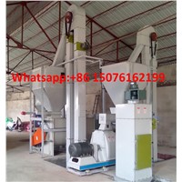 Small Poultry Processing Plant Animal Feed Making Machine