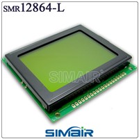 78*70mm 12864 LCD 12864 Dot Matrix Industrial Grade