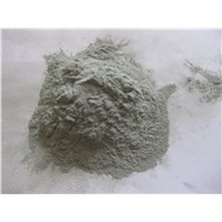 Used for Precision Polishing & Grinding Factory Outlets & Quality Assurance Green Silicon Carbide Powder W14