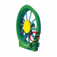 Chengda Ventilation Fan FZ50 Axial Fan