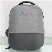 USB Charging Port School Backpack, 15.6 Inch Fashion Backpack Bag, Custom Anti Theft Business Laptop Backpack