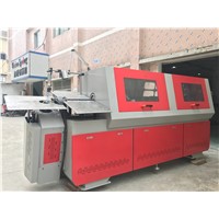 Stainless Steel Oven Bracket Forming Machine