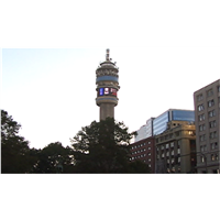 Chilean National Television Tower, Made in Shenzhen Hengcai