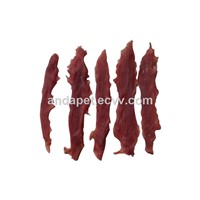 Fresh Healthy No Additives Duck Jerky Dog Snacks of Pet Treats