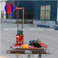 QZ-2D Three Phase Electric Sampling Drilling Rig