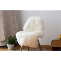 Sheepskin Seat Cushion Genuine Lambskin Fur Rugs