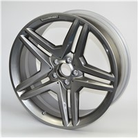 Chinese Produced OEM Refitted Vehicle Wheel Customized Car Rims Alloy Wheel