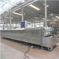 Automatic Conveyor Hamburger Oven, Commercial Pizza Tunnel Oven, Electric Toast Maker Machine