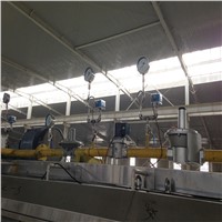 Indirect Heated Convection Oven Tunnel Oven Factory Price