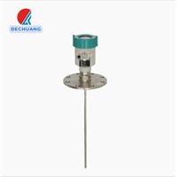 Contact Type Level Transmitter for Corrosive Liquids Guided Wave Radar Level Instruments