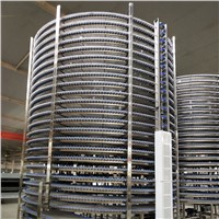 Factory Supplied Cooler for Loaf Bread Cooling Tower