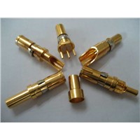 Machined Parts PIN Contact Connectors