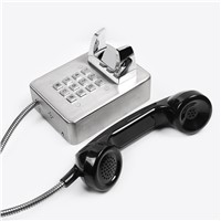 Emergency Industrial Rugged Jail Telephone-JWAT132