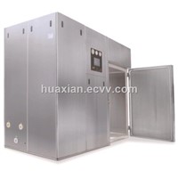 HUAXIAN Restaurant Food Vegetable Rice Breads Soup Precooling Refrigeration Vacuum Cooling Machine