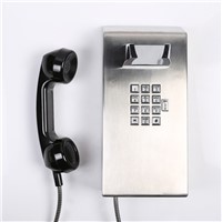 Wall Mount Emergency Service Voip Prison Telephone-JWAT137