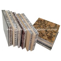 Honeycomb Stone Panels for Wall Cladding