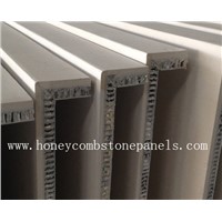 Stone Honeycomb Panels for Curtain Wall