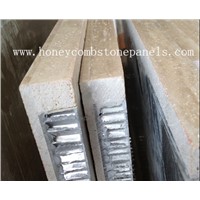 Stone Honeycomb Panels for Curtain Wall Cladding