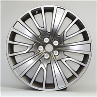 Hot Sale 5x114.3 Aluminum Wheels Chrome Alloy Wheels