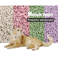 Tofu Cat Litter Deodorant &amp;amp; Good Absorption