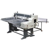 Paper Cardboard Cutting Machine Cut Paper Cardboard Equipment