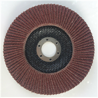 Abrasive Flap Disc Factory Manufactured with All Kinds of Grains for Metal & Stainless Steel Grinding