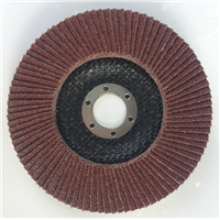 Abrasive Flap Disc Factory Manufactured with All Kinds of Grains for Metal &amp;amp; Stainless Steel Grinding