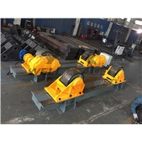 Automatic Pipe Welding Rotator Tank Rollers for Petrochemicals Industry