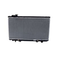 High Quality Auto Cooling System Radiator for Lexus 99 GS300/Jzs 160 AT