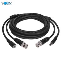RG59+Power BNC+DC Video Coaxial Cable