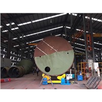 Welding Rotator for Steel Water Pipes &amp;amp; Tubes 20Ton