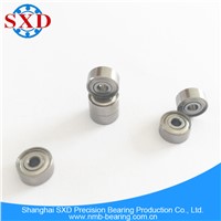 Miniature Deep Groove Ball Bearing R2-5 FR2-5 R2-5zz FR2-5zz