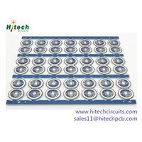 Two Layers Aluminum Based Printed Circuit Board