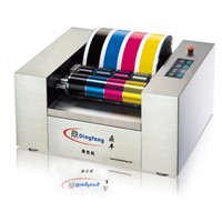 Caibang DF225F Manual Ink Uniforming Type Color Mixing Simulation Machine