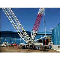 Terex-Demag CC2500-1 500 TON Crawler Cranes