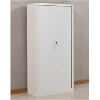 Clorina Furniture High Tambour Door Cabinet Flie Cabinet