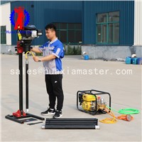 HuaxiaMaster Sale Vertical Backpack Core Drilling Rig /Lightweight Rock Core Sampling Drilling Rig Easy Carry