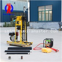 Light Hydraulic Core Drilling Rig/50meters Rock Core Sampling Drilling Rig Water Well Drill Machine for Sale