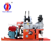 Strong Recommend Hard Rock Drilling Machine YQZ-30 Hydraulic Core Drilling Rig for Sale