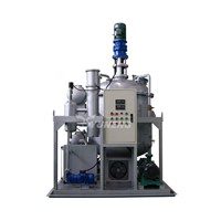 Tyre Pyrolysis Oil Cleaning Machine for Decoloration &amp;amp; Deodorization