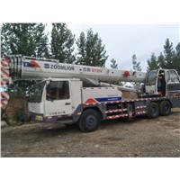 Zoomlion 25t QY25V Truck Crane