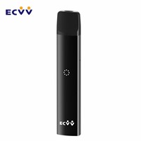ECVV E-Cigarette with 1 Tobacco Rod & 2 Smoke Bombs