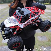 Remote Control Car 4WD Climbing Double Motors Drive Electric