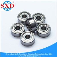 Stainless Steel Ball Bearing SR166 SFR166 SR166zz SFR166zz, P0 P6 P5 P4 Precision
