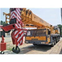 Changjiang LT1130 130 ton Truck Cranes