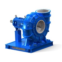 Flue Gas Desulfurization Ceramic Pump
