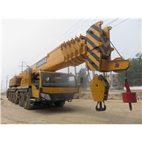 LIEBHERR 250T LTM 1250-6.1 All Terrain Mobile Crane